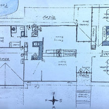 Kitchen/Laundry Renovation Ideas