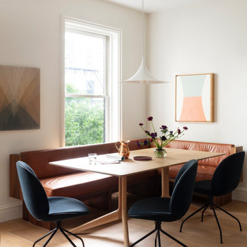Brooklyn Heights Townhouse