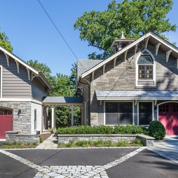 2017 CotY Award-Winning Residential Detached Structure