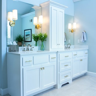 South Leawood Master Bath