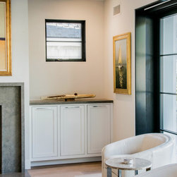 Newport, CA Residence - Kitchen Cabinetry