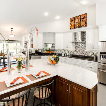 Bryant (Waypoint) Zelmar Kitchen Remodel (Contest Winner!)