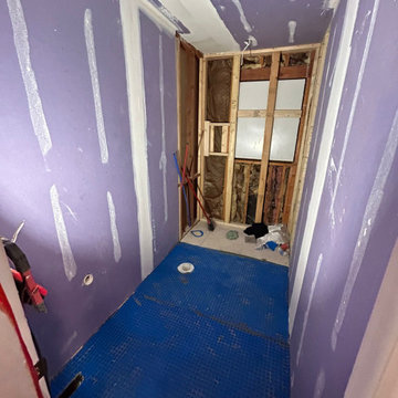 Budget friendly bathroom update