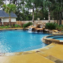 free form pools