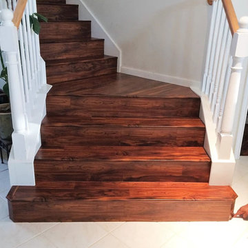 Custom Staircases
