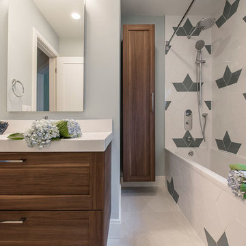 Markham Ensuiteand Bathroom Reno