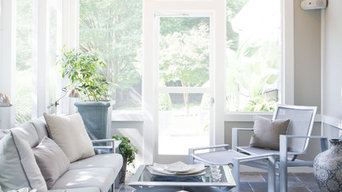 Outdoor Space by Patrick Prudhomme at Sheffield Furniture & Interiors