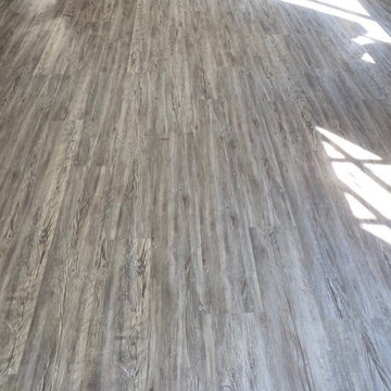 Luxury Vinyl Plank Flooring