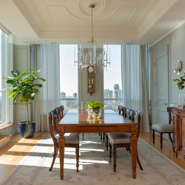 St Clair Penthouse