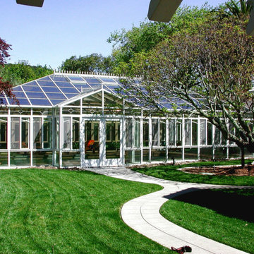 Cathedral Sunroom