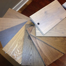 Hardwood Flooring - Hardwood Flooring