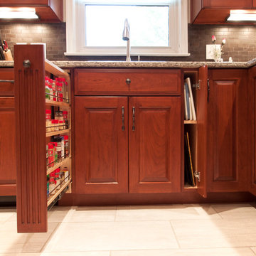 Franklin Glen Kitchen 9