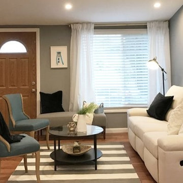 The Luna Home