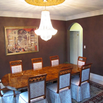 Dining Rooms