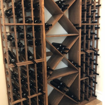Cedar Development - Oak Cellar Combo