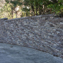 retaining wall