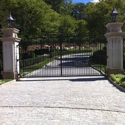 IRON DOORS and GATES - Outdoor Products