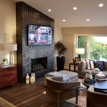 North Laguna Beach Ocean View Contemporary