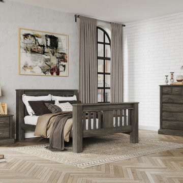 Coastwood Ash Bedroom Furniture Collection