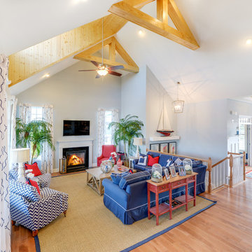 Schell Brothers Model Homes