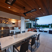Outdoor living