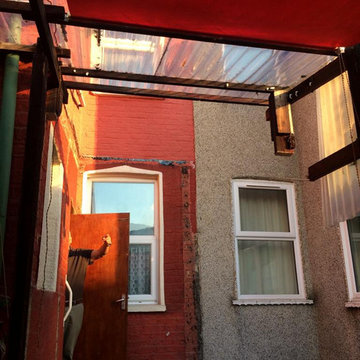 watcombe rd side extension