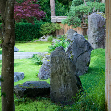 Moss gardens