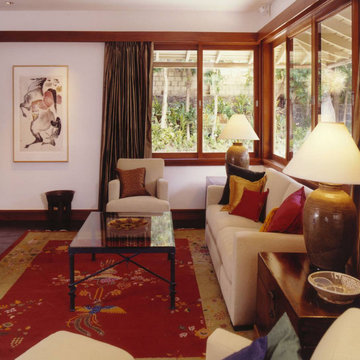 Honolulu Ocean Front Retreat