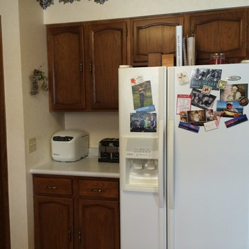Remodel Before & After