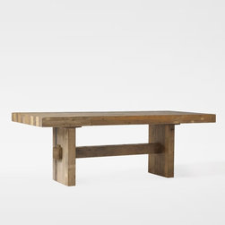Emmerson&trade; Reclaimed Wood Dining Table - Dining Tables