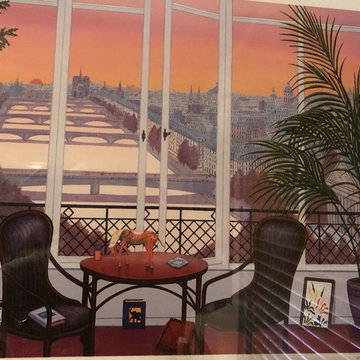 Fanch Ledan Painting for sale