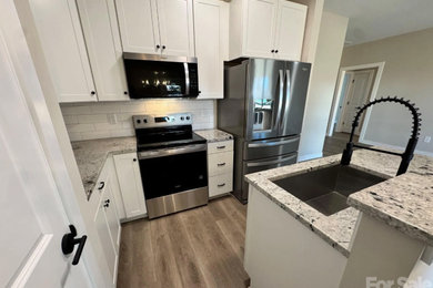 Kitchen - kitchen idea in Charlotte