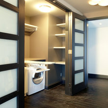 Laundry Closet