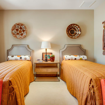 Palm Desert interior decorating