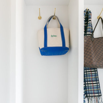 Timeless Kitchen & Mudroom Addition