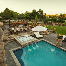 ideas for outdoor patios