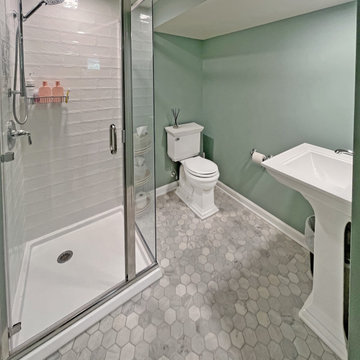 Pennington, NJ 2-Story Addition, Finished Basement & more