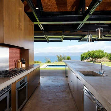 Peter Lik Remodel Kapalua - BEFORE