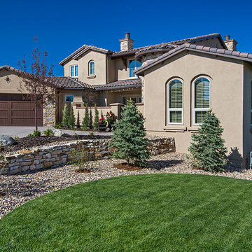 Vine Cliff Residence