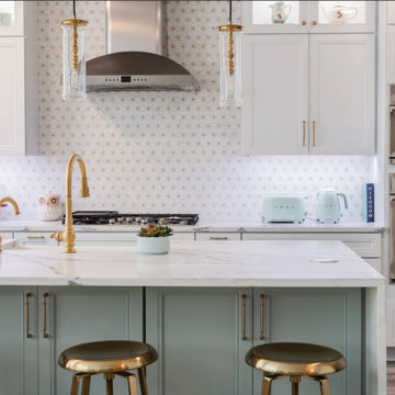 Kitchen Cabinetry