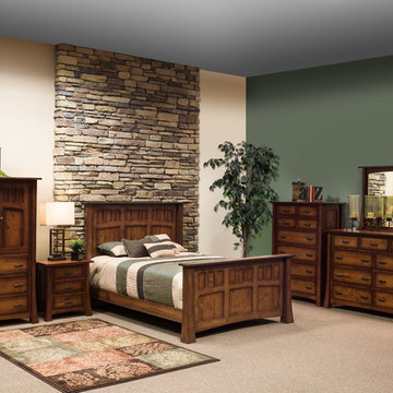 Bedrooms