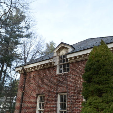 Gutters & Downspouts