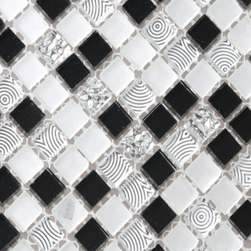 Glass Mosaic Tiles
