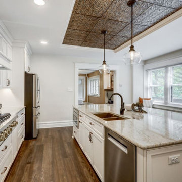 Lancaster Home Remodel