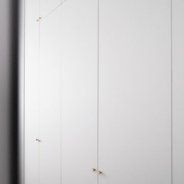 MAL l rénovation complète d'un appartement parisien