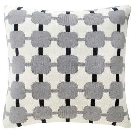 Safavieh Retro Square Pillow, 20"x20"