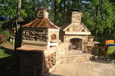 Fire Pie Oven Company Tipp City Oh Us 45371 Houzz