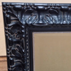 Custom Framed Mirrors - Products