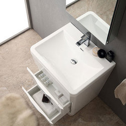 Contemporary Bathroom Vanities - Bathroom Vanities And Sink Consoles