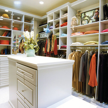 Walk In closets